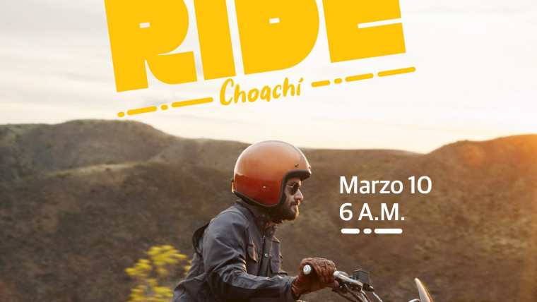 Ride Choachi Trekking Febrero 2024